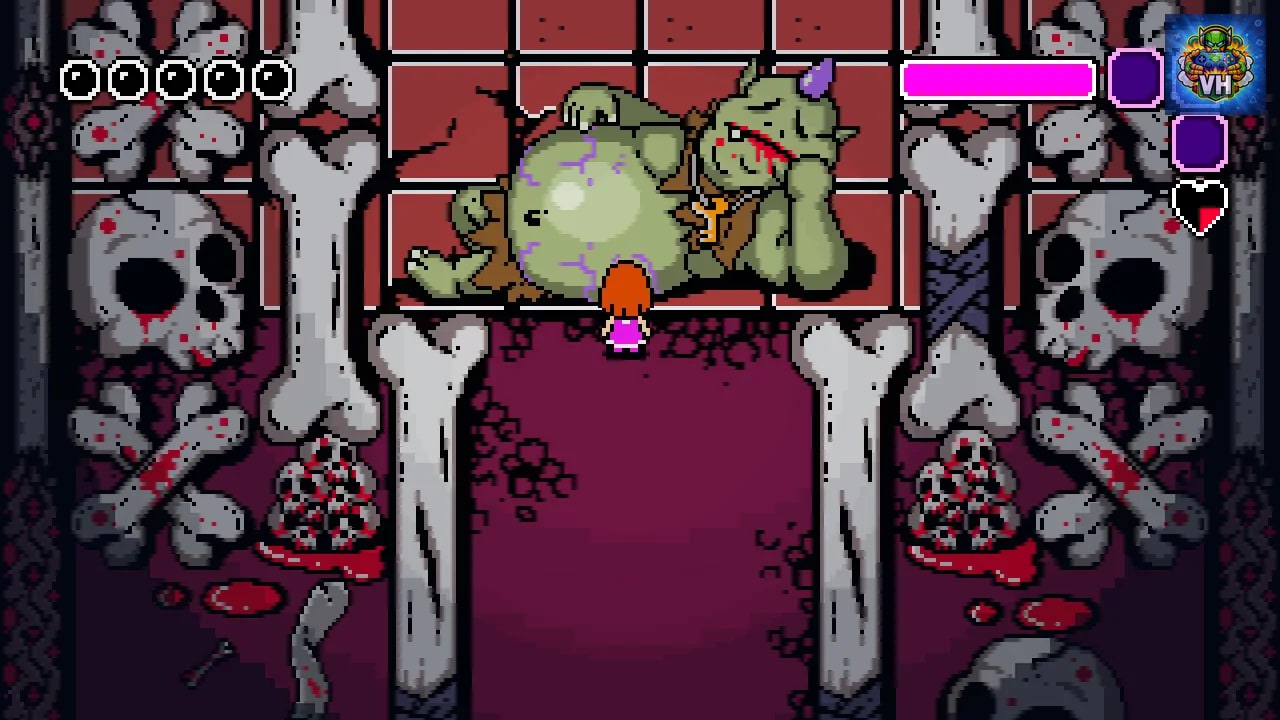 Sunshine Manor Nintendo Switch - ảnh màn hình 4