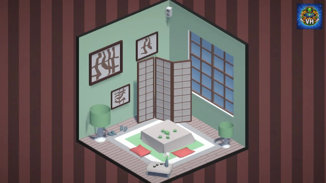 Home Deco Puzzles Nintendo Switch - ảnh màn hình 3