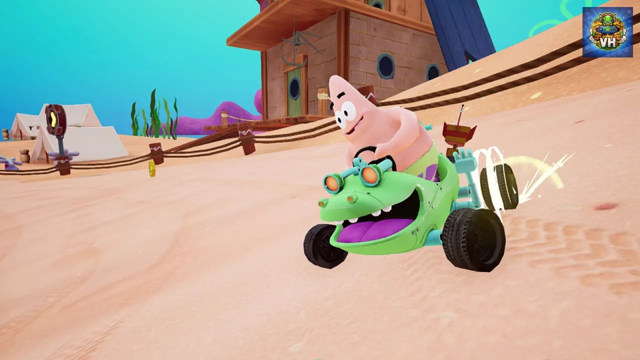Nickelodeon Kart Racers 3: Slime Speedway Nintendo Switch - ảnh màn hình 3