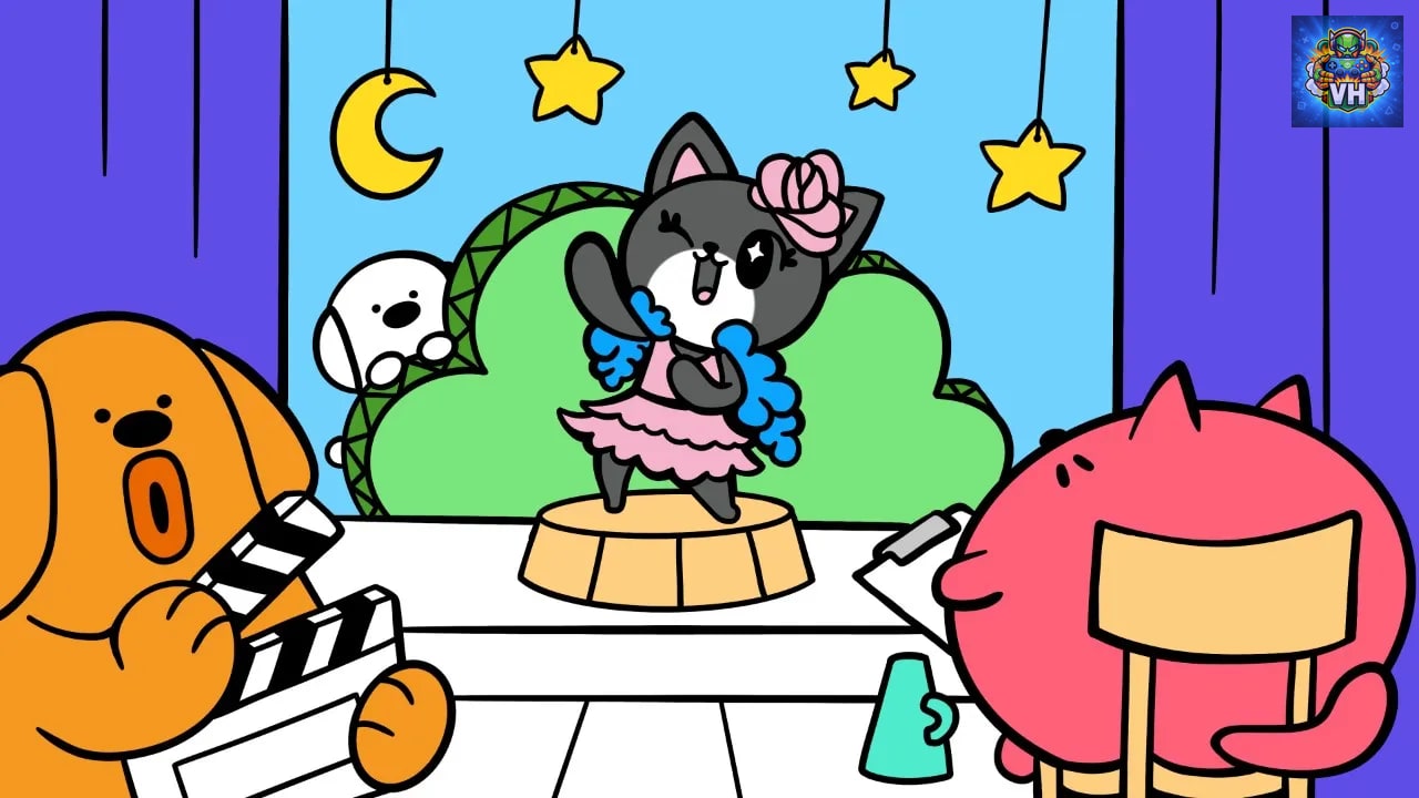 Uzzuzzu My Pet Nintendo Switch - ảnh màn hình 5