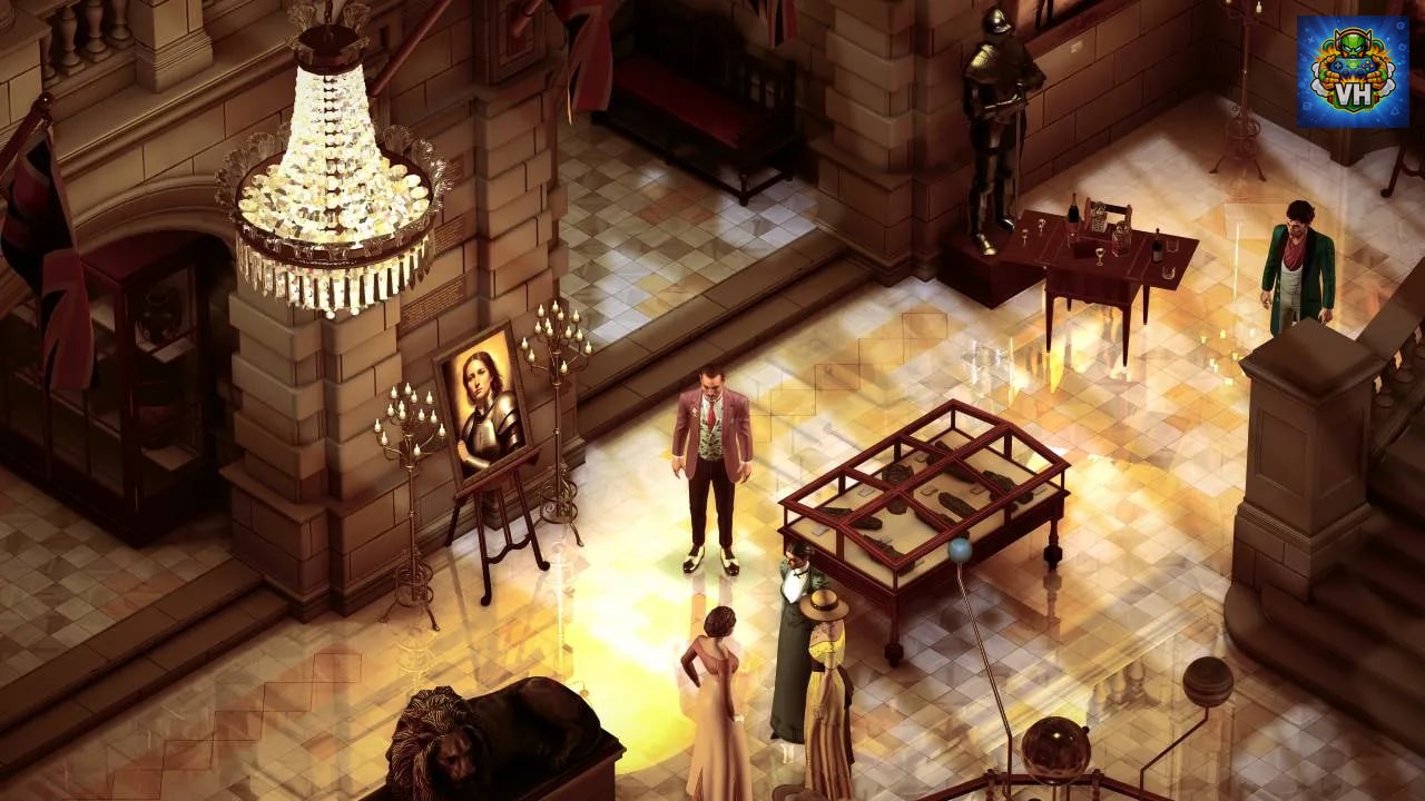 Agatha Christie - Hercule Poirot: The London Case Nintendo Switch - ảnh màn hình 9