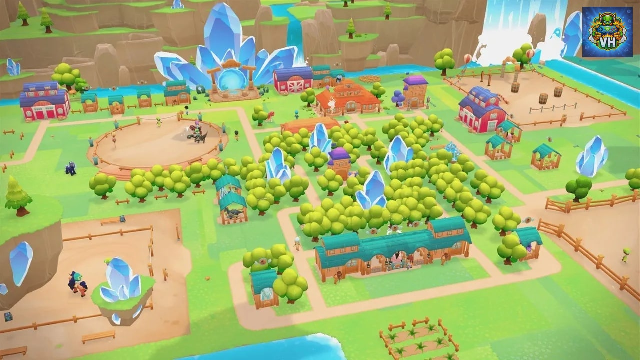 My Fantastic Ranch Nintendo Switch - ảnh màn hình 1