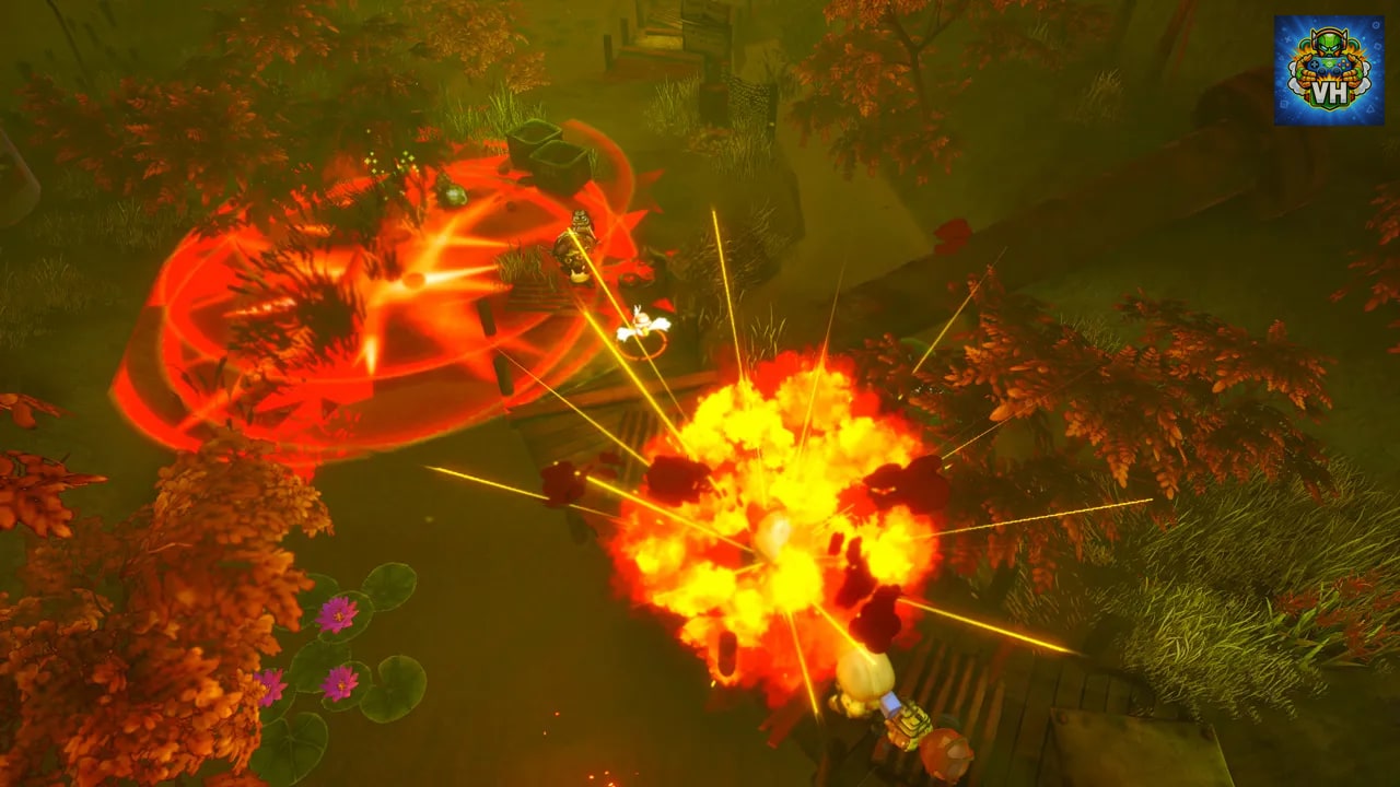Tiny Troopers: Global Ops Nintendo Switch - ảnh màn hình 2