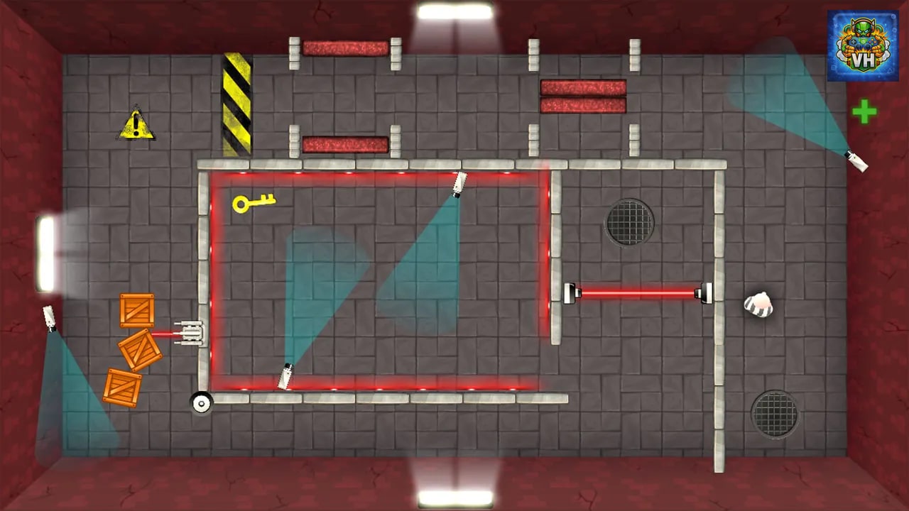 Prison Break: Jail Escape Simulator Nintendo Switch - ảnh màn hình 5