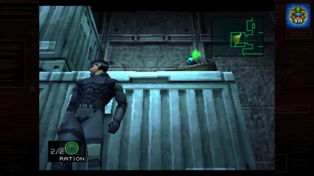 METAL GEAR SOLID Nintendo Switch - ảnh màn hình 5