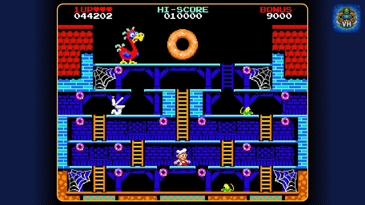 Donut Dodo Nintendo Switch - ảnh màn hình 6