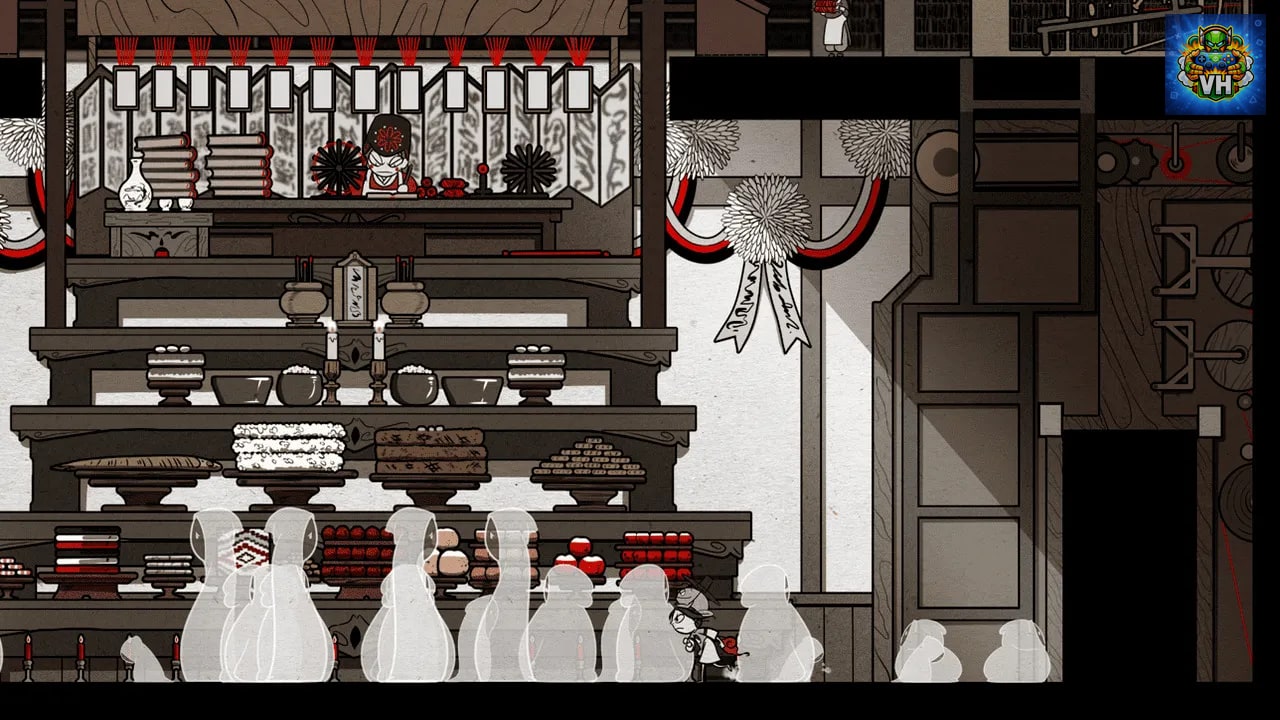 8Doors: Arum's Afterlife Adventure Nintendo Switch - ảnh màn hình 5