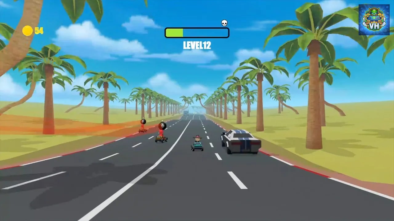 Hero Wheels Nintendo Switch - ảnh màn hình 2