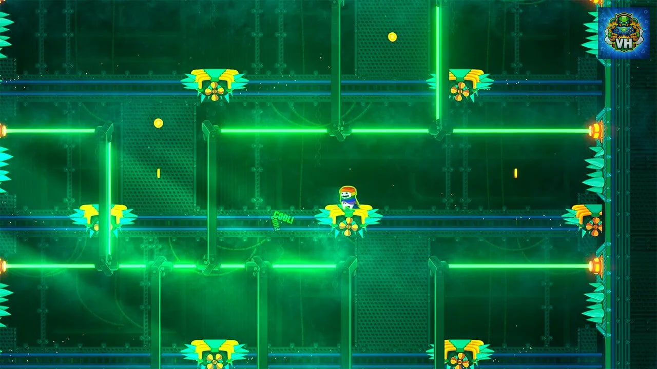 Sockventure Nintendo Switch - ảnh màn hình 1