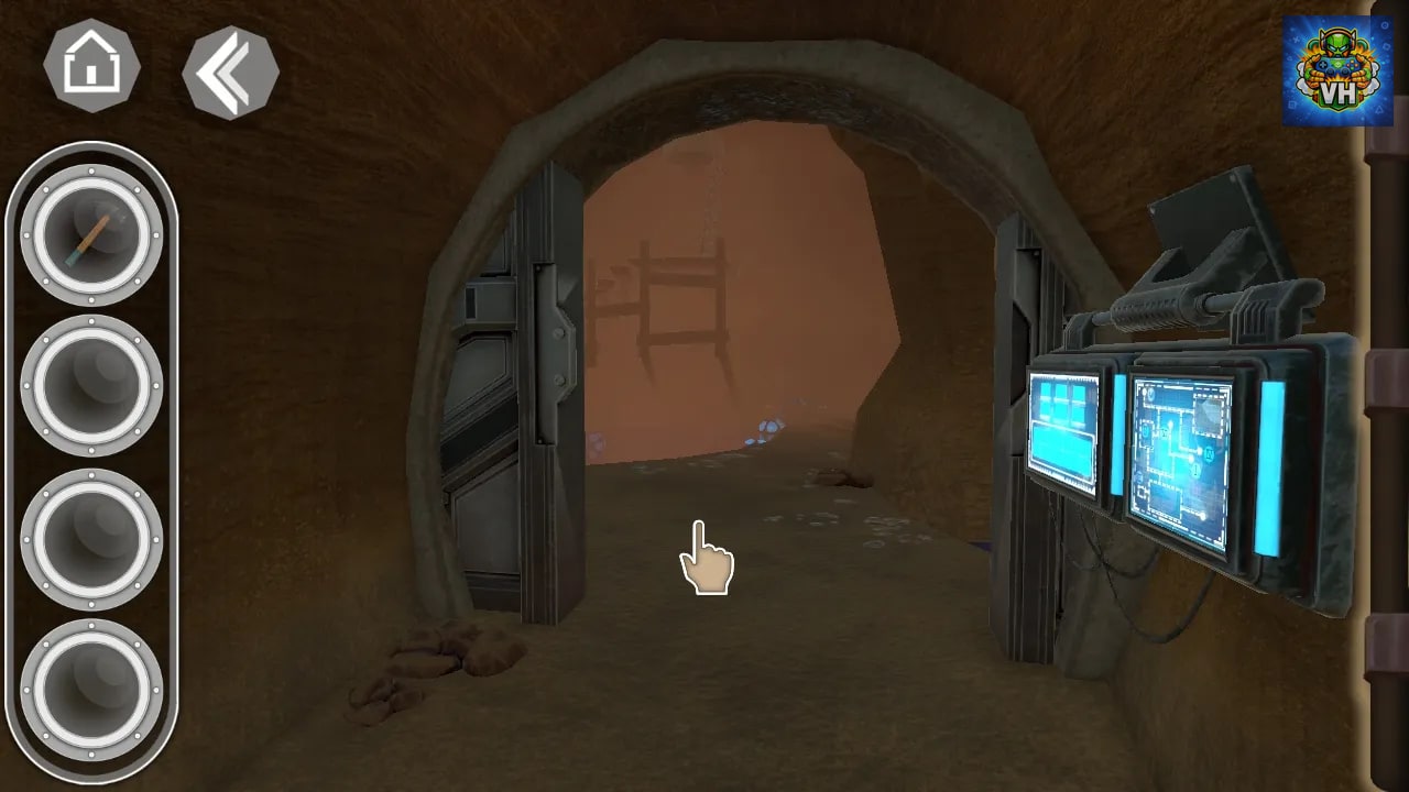 Beach Cafe III: The Escape Room Nintendo Switch - ảnh màn hình 5