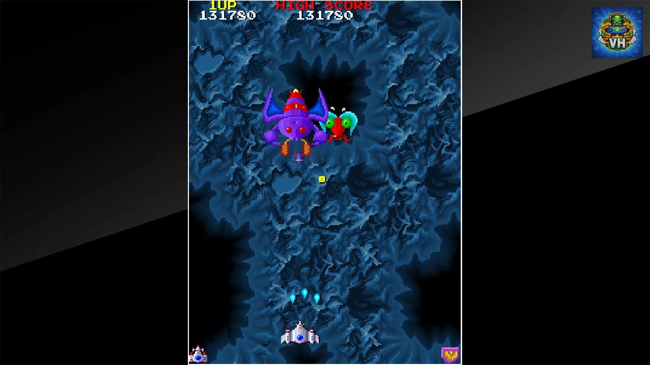 Arcade Archives GALAGA'88 Nintendo Switch - ảnh màn hình 2