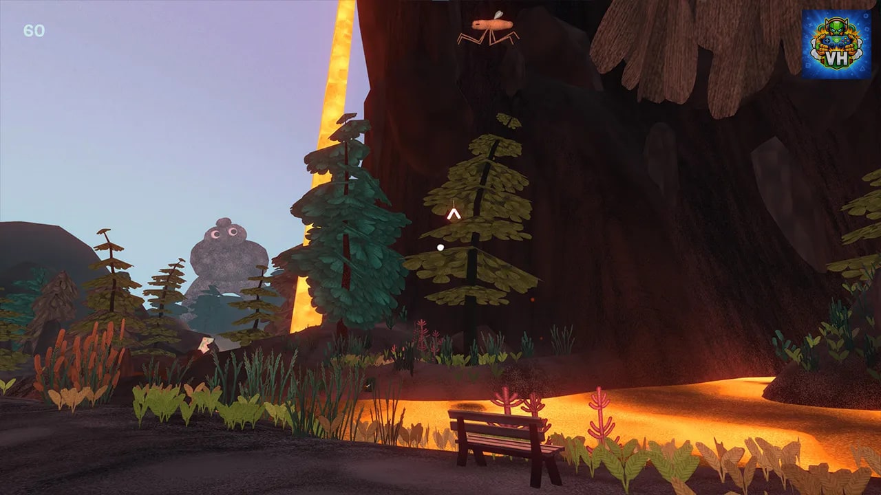 Penko Park Nintendo Switch - ảnh màn hình 1
