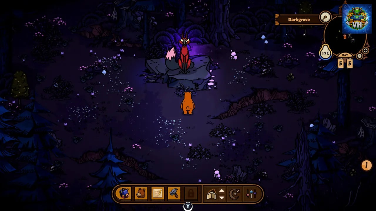 Bear and Breakfast Nintendo Switch - ảnh màn hình 6