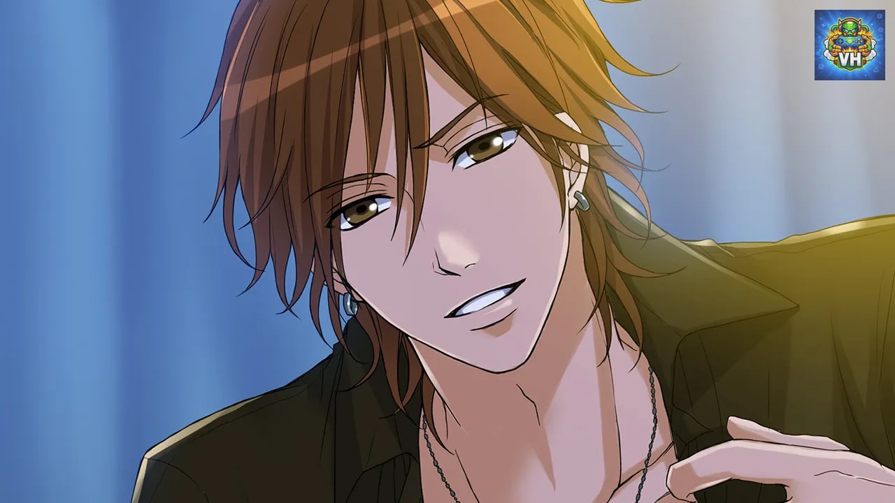 Seduced in the Sleepless City Nintendo Switch - ảnh màn hình 4