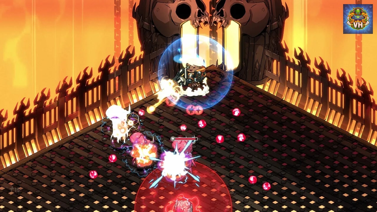 Wildcat Gun Machine Nintendo Switch - ảnh màn hình 3