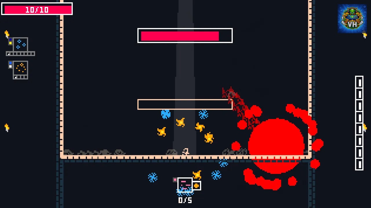 PUTRID SHOT ULTRA Nintendo Switch - ảnh màn hình 5