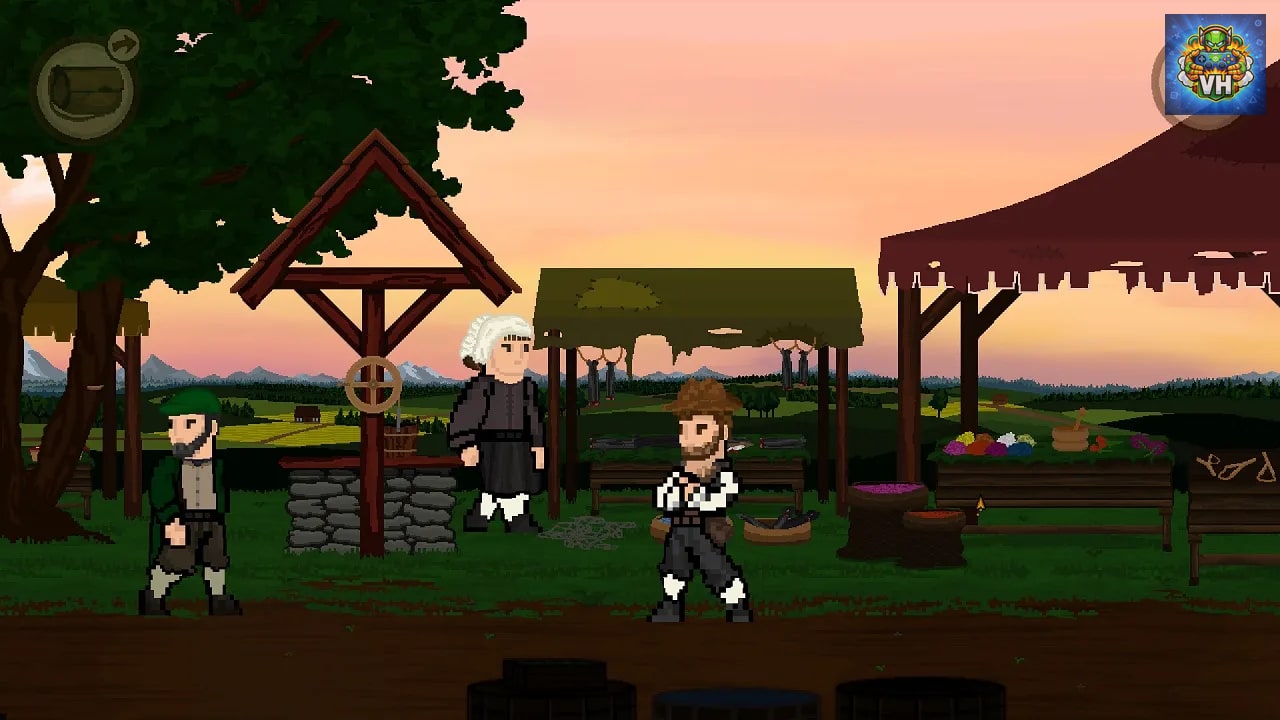 Crowalt: Traces of the Lost Colony Nintendo Switch - ảnh màn hình 4
