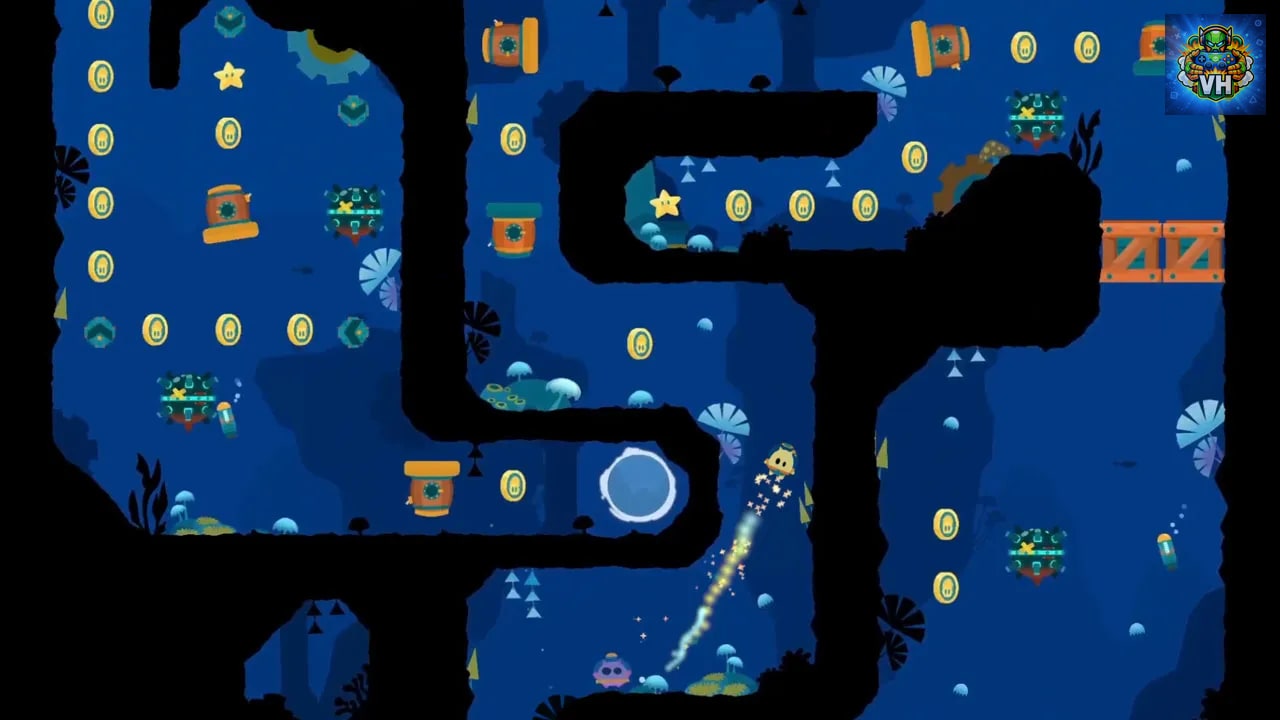 Surface Rush Nintendo Switch - ảnh màn hình 2