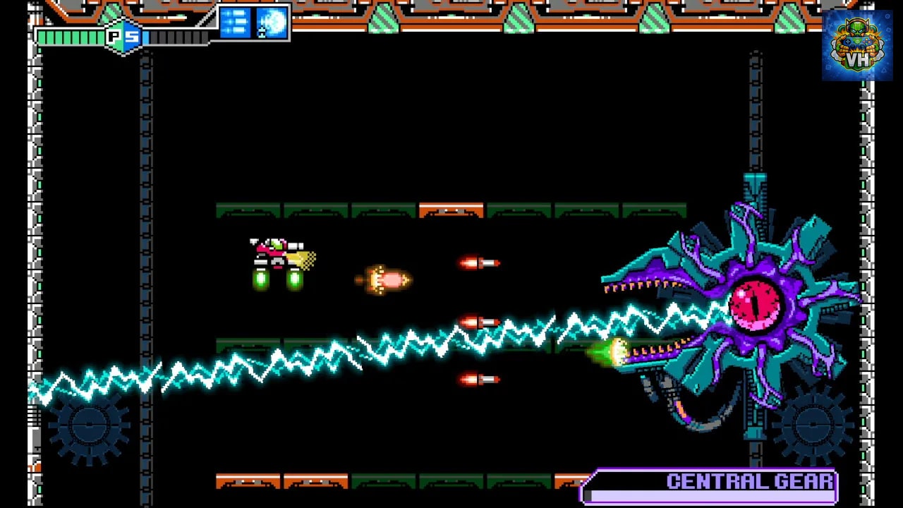 Blaster Master Zero Nintendo Switch - ảnh màn hình 3