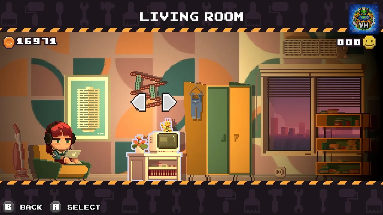 Pixel Cafe Nintendo Switch - ảnh màn hình 5