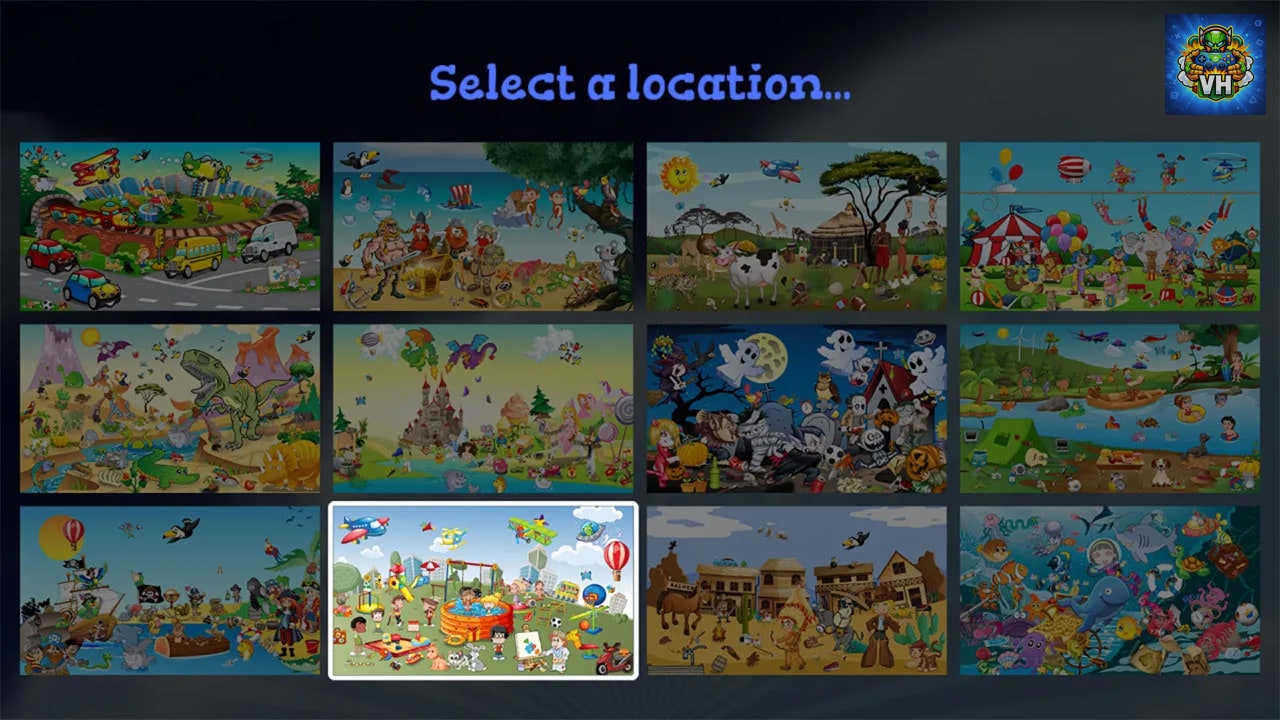 Around The World Nintendo Switch - ảnh màn hình 6