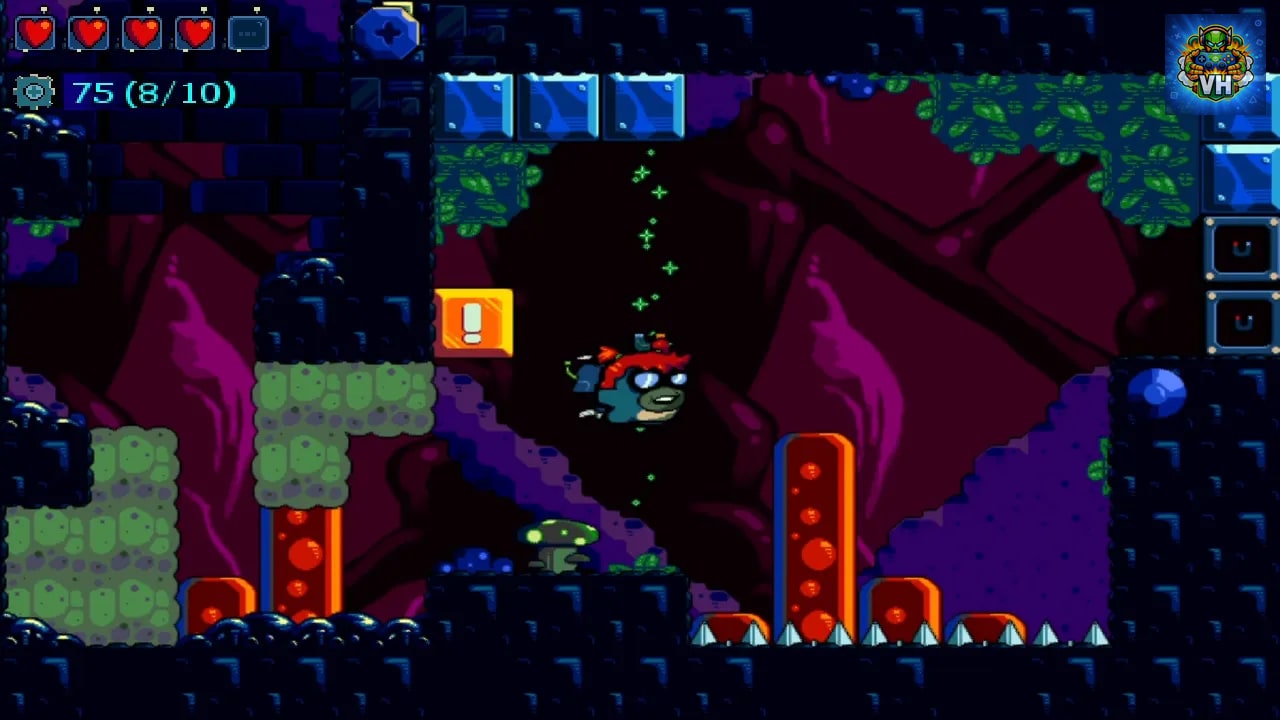 Unstrong Legacy Nintendo Switch - ảnh màn hình 5