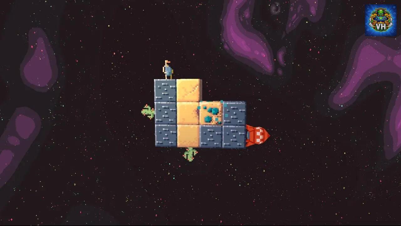 Space Ducks: The great escape Nintendo Switch - ảnh màn hình 3
