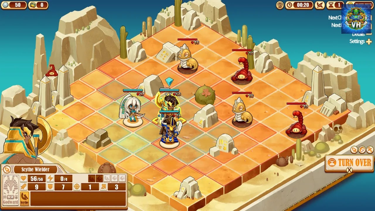 Warriors of the Nile 2 Nintendo Switch - ảnh màn hình 3