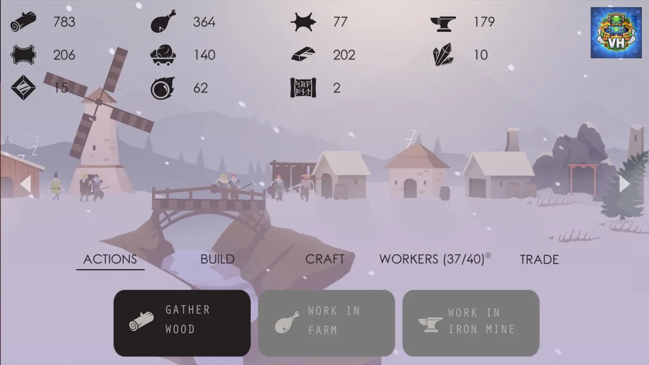 The Bonfire: Forsaken Lands Nintendo Switch - ảnh màn hình 7