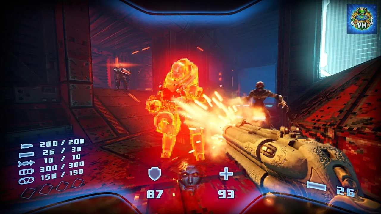 Prodeus Nintendo Switch - ảnh màn hình 3