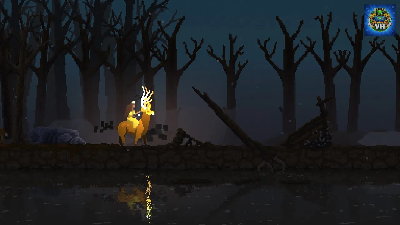 Kingdom: New Lands Nintendo Switch - ảnh màn hình 5