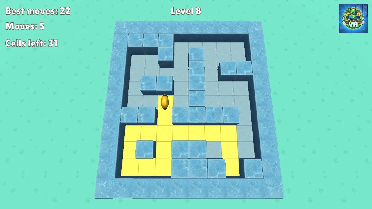 Draw & Color Maze: Paint Labyrinth Puzzle Nintendo Switch - ảnh màn hình 2