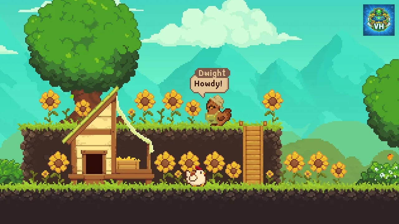 Chicken Journey Nintendo Switch - ảnh màn hình 5
