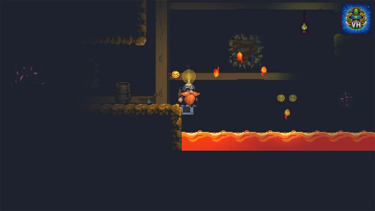 Ruggnar Nintendo Switch - ảnh màn hình 4