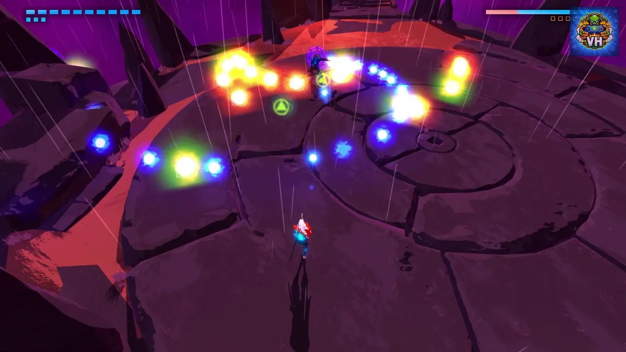 Furi Nintendo Switch - ảnh màn hình 4