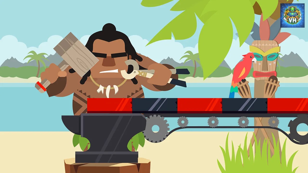 BlackSmith HIT Nintendo Switch - ảnh màn hình 2