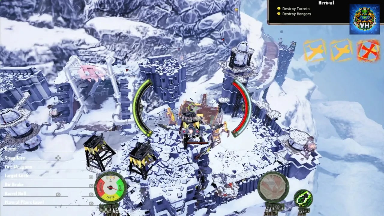 Warhammer 40,000: Dakka Squadron Nintendo Switch - ảnh màn hình 2