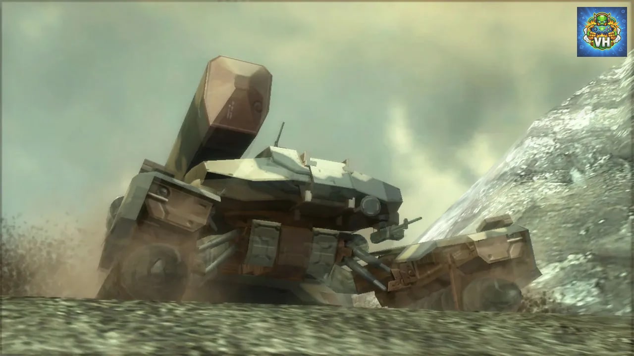 METAL GEAR SOLID 3: Snake Eater - Master Collection Version Nintendo Switch - ảnh màn hình 2