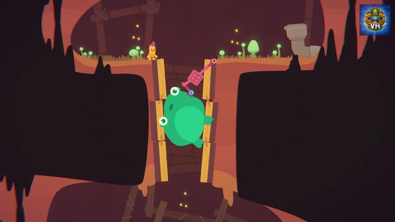 Robotry! Nintendo Switch - ảnh màn hình 3