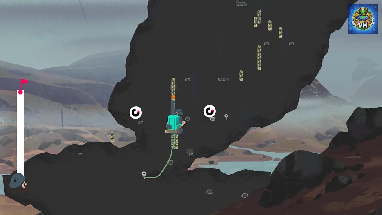 Tip Top: Don't fall! Nintendo Switch - ảnh màn hình 6