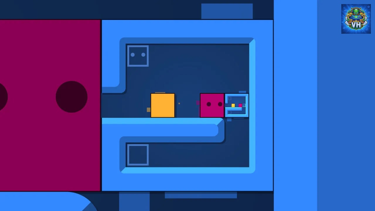 Patrick's Parabox Nintendo Switch - ảnh màn hình 1
