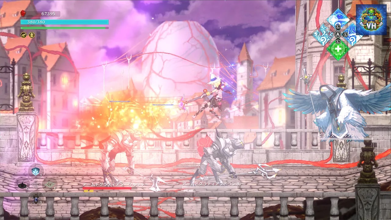 LOST EPIC Nintendo Switch - ảnh màn hình 1