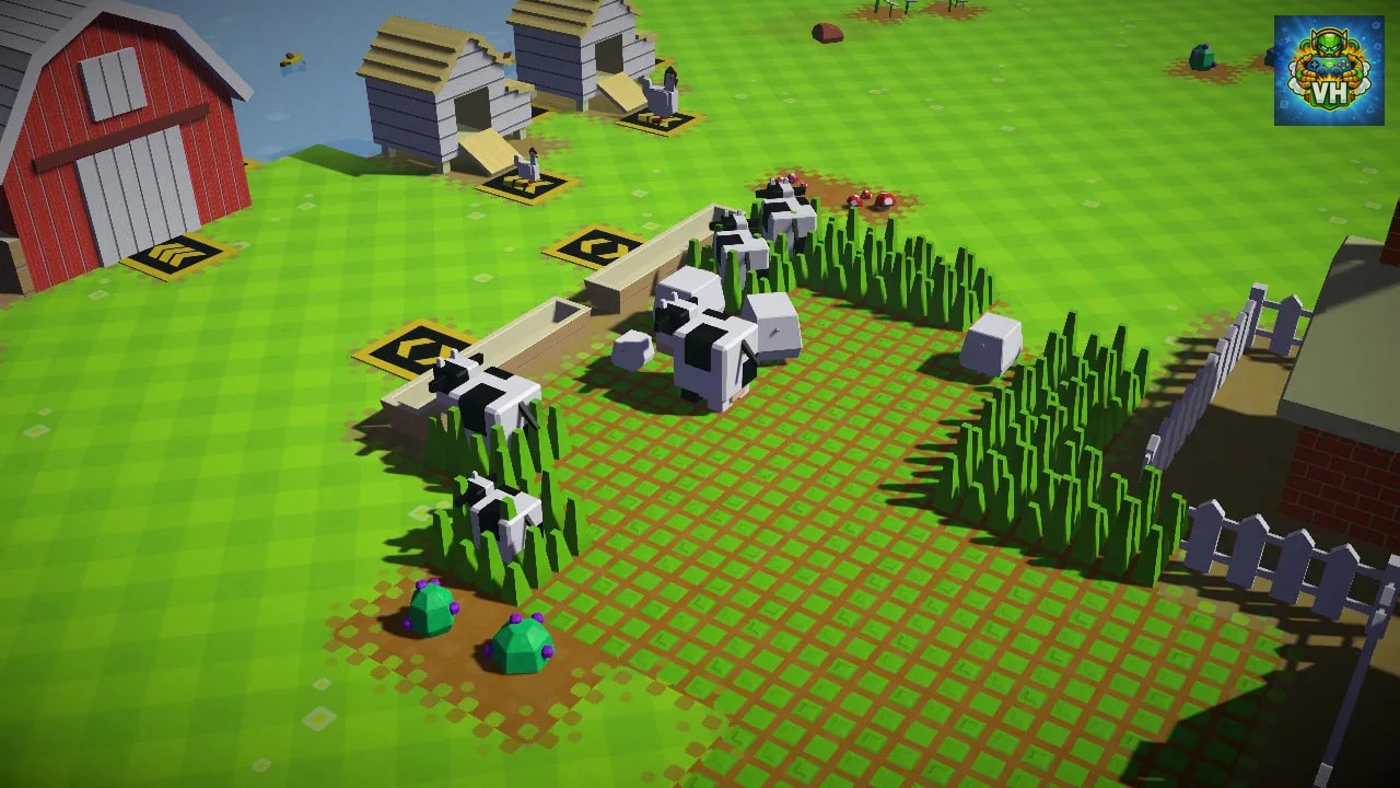 Autonauts Nintendo Switch - ảnh màn hình 6