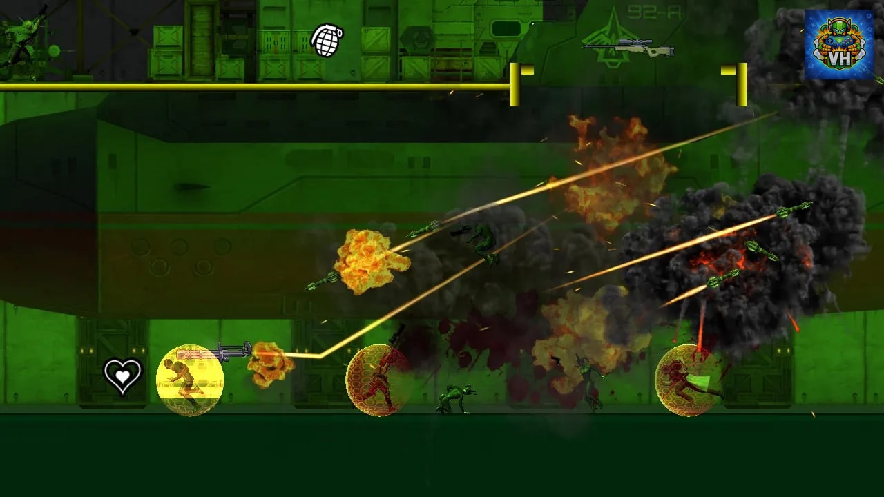 Tenement Nintendo Switch - ảnh màn hình 3