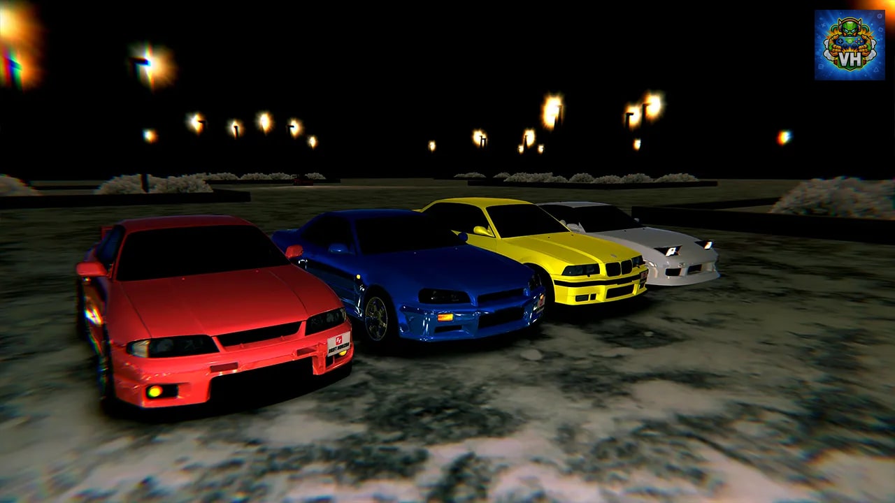 Drift Horizon Racing, Driving & Parking Trial Simulator Games Nintendo Switch - ảnh màn hình 7