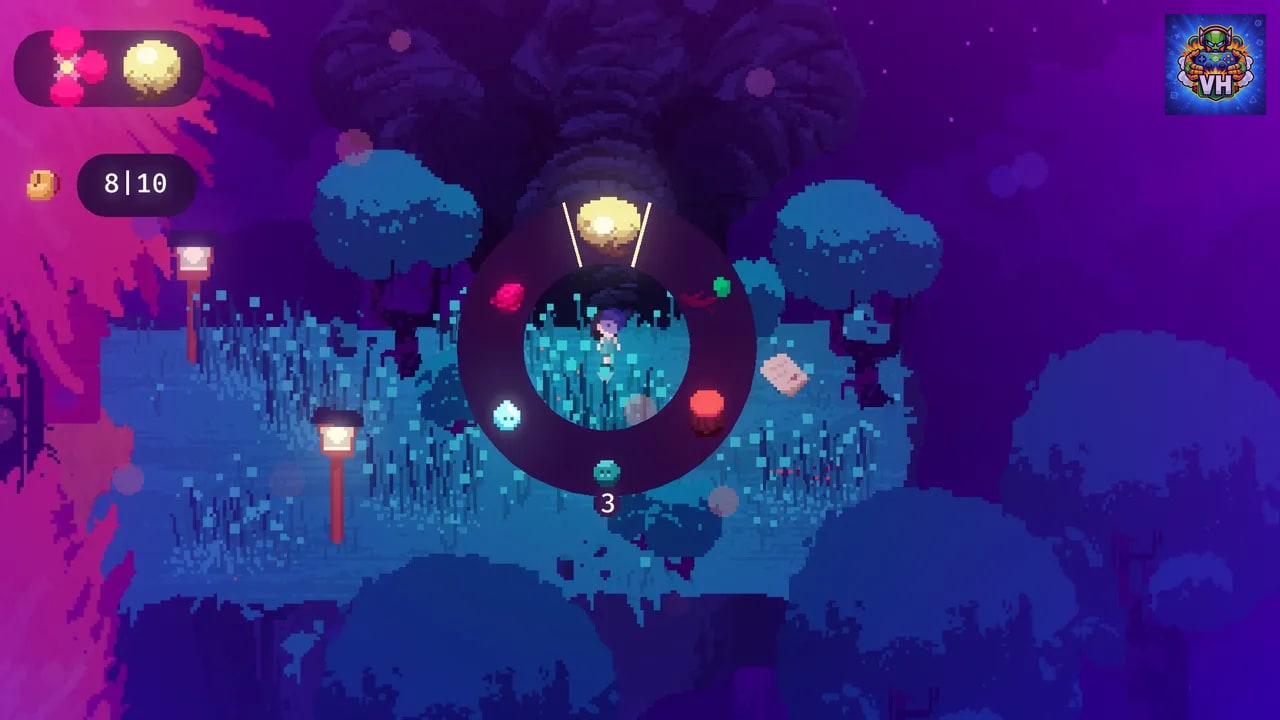 Lila's Sky Ark Nintendo Switch - ảnh màn hình 5