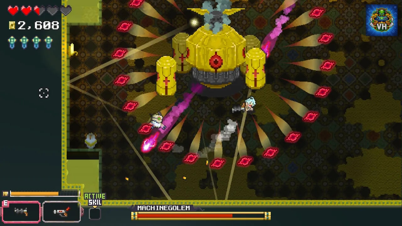 Mystic Gate Nintendo Switch - ảnh màn hình 6