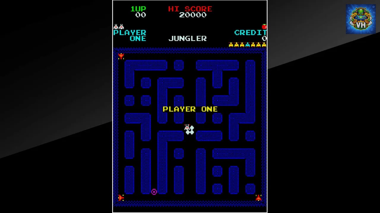 Arcade Archives JUNGLER Nintendo Switch - ảnh màn hình 4