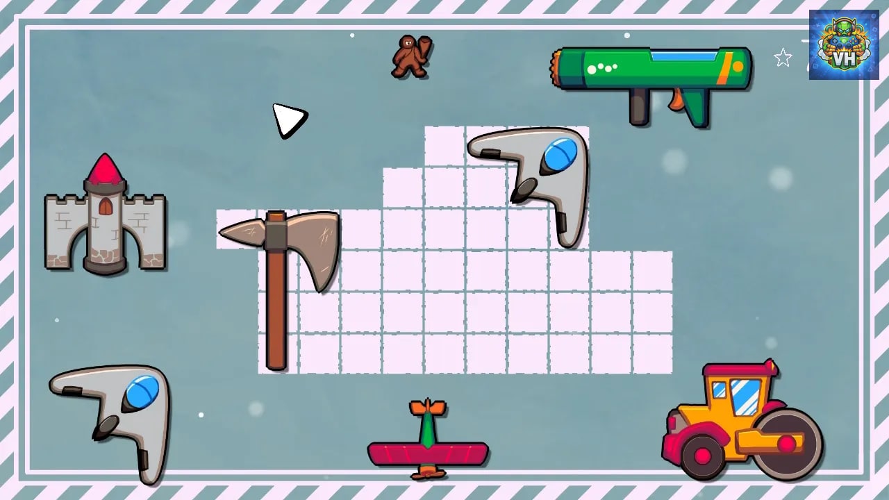 ToyBox Puzzle Nintendo Switch - ảnh màn hình 3