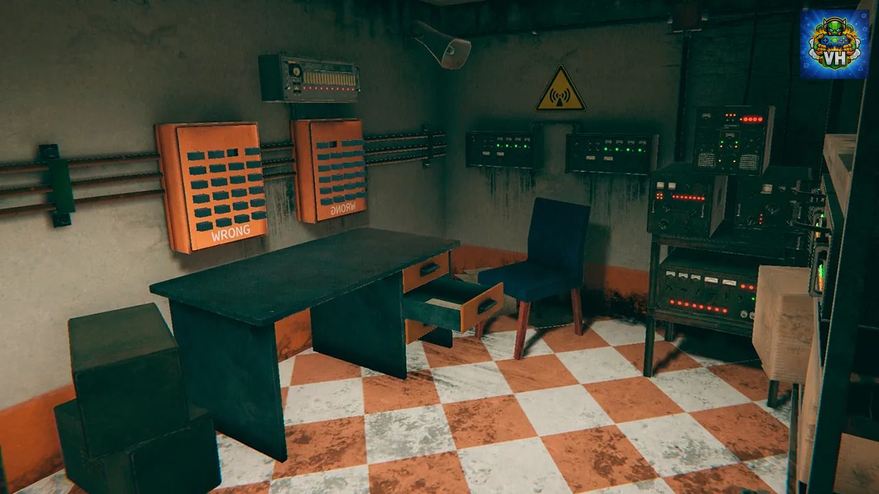 Regular Factory: Escape Room Nintendo Switch - ảnh màn hình 4
